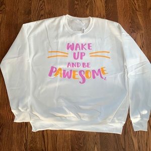 NWT Cat Lady Sweatshirt